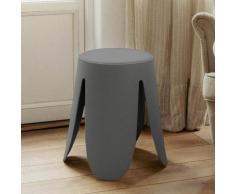 Badhocker Comiso Anthrazit matt WENKO