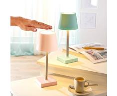 LED-Touch-Lampe rosa Eldo