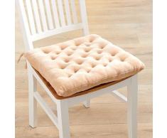 Sitzkissen creme Eldo