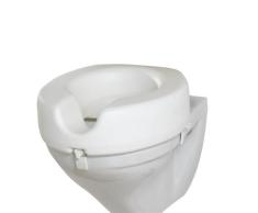 WC-Sitz-Erhöhung „Secura“ 150 kg Tragkraft WENKO