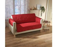 Sofaüberwurf 2-Sitzer
