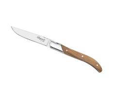 Steakmesser-Set 6-tlg. Laguiole mit Geschenkbox HAWS