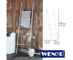 WENKO Handtuchleiter Viva, Handtuchhalter