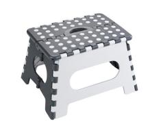 Maximex Klapphocker Secura, faltbarer Tritthocker
