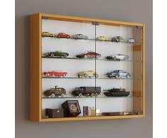 VCM Wandvitrine "Mandosa L" Buche