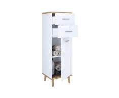 VCM Midischrank "Landos" Honig-Eiche
