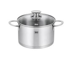 Fleischtopf Galant Ø 20 cm Edelstahl ELO