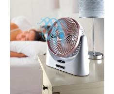 USB-Ventilator mit Nachtlicht Bergström