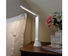 LED-Tischleuchte / Taschenlampe 2-in-1