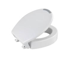 WC-Sitz „Secura Comfort L“ mit Sitzflächenerhöhung WENKO