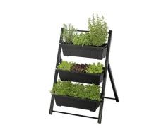 Vertikales Hochbeet 3 Etagen MAXIMEX
