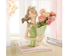 Blumenvase "Mädchen" Eldo