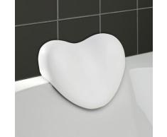 WENKO Kopf- und Nackenkissen Tropic White