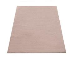 Hochflor-Teppich RABBIT 780 Beige Rechteckig Paco Home