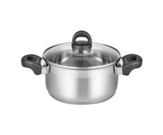 Bratentopf Turmalin Ø 20 cm Edelstahl ELO