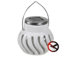 Anti-Mücken-Windlicht mit Solar Genius Ideas®