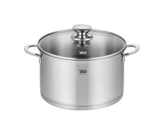 Fleischtopf Galant Ø 24 cm Edelstahl ELO
