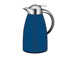 Isolierkanne "Signo" boho blue mat 1L ALFI
