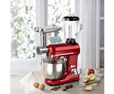 Küchenmaschine 3-in-1 Topmatic Basilico