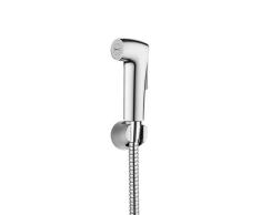 Bidet-Set „Watersaving“ inkl. Handbrause & Wandhalterung WENKO
