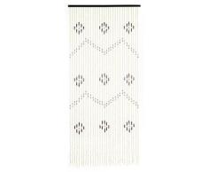 Vorhang Holzperlen 90×200 cm MAXIMEX