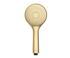 Handbrause „Watersaving“ Gold matt WENKO