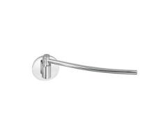 WENKO Turbo-Loc® Edelstahl Spültuch-Halter, rostfrei, Befestigen ohne bohren