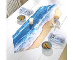 Tischläufer "Ozean" 40 x 120 cm Eldo