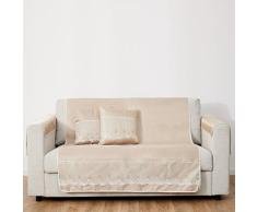 Sofaüberwurf für 2-Sitzer Eldo, 120x187 cm