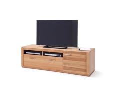 TV-Lowboard Kernbuche 179 cm Höhe 54 cm Sanremo