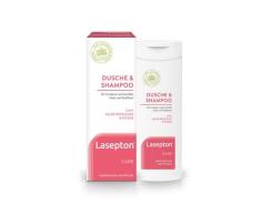 LaseptonMED Dusche & Shampoo Care 300 ml