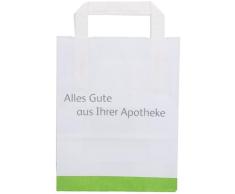 GL Papiertragetasche klein neutral 80x180x230 250 St Sonstige