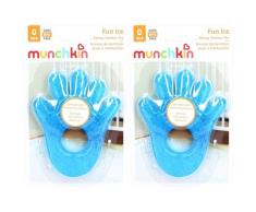 Munchkin Kau & Beissring Fun Ice x2 2x1 St Sonstige