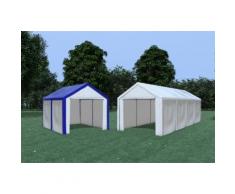 2in 1 Partyzelt Festzelt 3x4m zu 3x8m Modular Pro PE wasserdicht