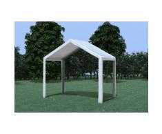Partyzelt Pavillon 3x2m Modular Pro PE wasserdicht weiß