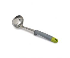 Joseph Joseph Elevate Steel - Schöpflöffel - Edelstahl, grau/grün