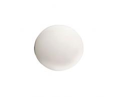 Artemide Dioscuri Decken/ Wandleuchte Ã14 H 13 cm, weiÃ
