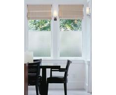 d-c-fix, Fensterfolie, Design Smoke, transparent, selbstklebend, 67,5 x 200 cm