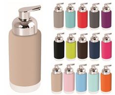 MSV Schaumseifenspender Cagliari Seifenspender Schaum Beige - 250ml