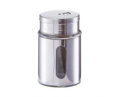 Zeller 19962 Gewürzstreuer aus Edelstahl 7 x 10,5 cm