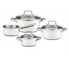 GSW 158305 MAGIC COLOR Topf-Set weiß 4-teilig