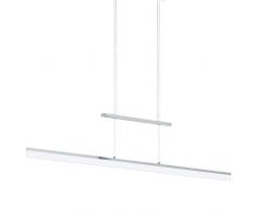 EGLO TARANDELL Hängeleuchte Länge 118 cm, Aluminium, 25 W, chrom