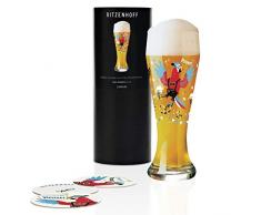 RITZENHOFF 1020240 Weizen Weizenbierglas, Glas, 645 milliliters