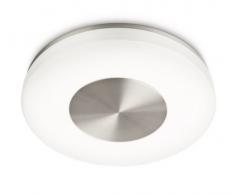 Philips myBathroom Badezimmer Deckenleuchte Beach matt verchromt, energiesparend 320701716