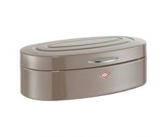 Wesco 236201 Brotkasten Elly Edelstahl