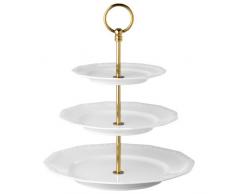 Rosenthal 10430-800001-25300 Maria Etagere, weiß