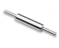 LACOR 67140 Teigroller, Edelstahl 18/10, 40 cm