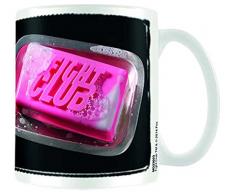 empireposter Fight Club - Soap - Keramik Tasse - Größe Ø8,5 H9,5cm