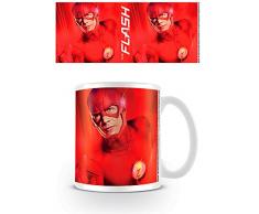 DC Comics Kaffeebecher The Flash New Destinies weiß