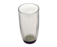 Villeroy & Boch Artesano Original Vert Trinkglas, 600 ml, Kristallglas, Grün